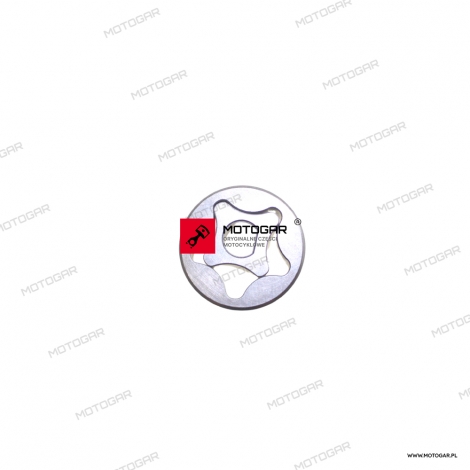 Rotor, wirnik pompy oleju Honda CRF250 [OEM: 15022K95A20]