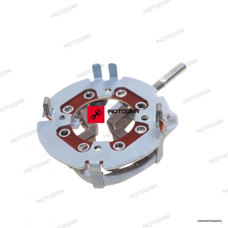 Szczotkotrzymacz rozrusznika Suzuki VS600 Intruder, LS650 Savage, VL800, DL1000 V-Strom, GSX1300 Hayabusa [OEM: 3113245C00]