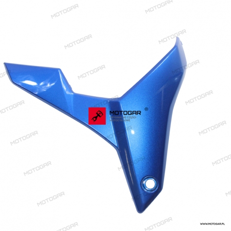 Osłona, owiewka lewa Suzuki GSR750 [OEM: 4754308J00YSF]