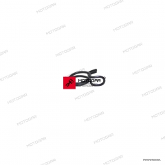 Opaska przewodu odpowietrzenia zbiorniczka wyrównawczego Ducati DesertX, Monster, Superbike / Panigale [OEM: 74140431A]