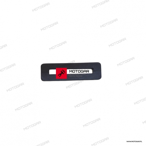 Guma chłodnicy, owiewki Ducati Diavel, Streetfighter, Superbike / Panigale [OEM: 76411411B]