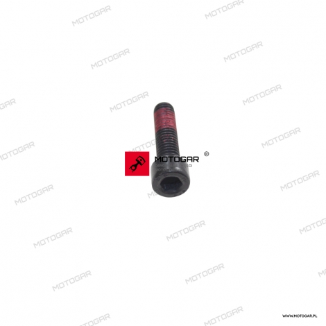 Śruba lewego lusterka Ducati Diavel, XDiavel, Monster 1200 [OEM: 77157273BA]