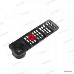 Zaślepka, zatyczka spodziny lewa Yamaha FT9.9, F13.5, F15 [OEM: 63V4521500]