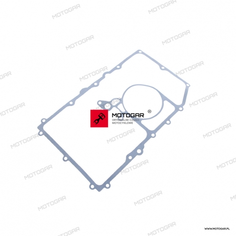 Uszczelka miski olejowej Triumph Adventurer, Daytona, Tiger, Trophy, Thunderbird, Trident, Sprint, Speed Triple [OEM: T1230056]