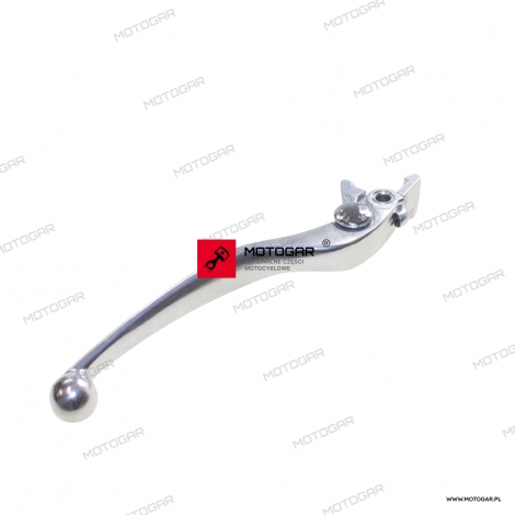 Klamka dźwignia hamulca Kawasaki VN800 Vulcan, VN900, VN1500, VN1600 Vulcan, VN2000 Vulcan [OEM: 132361315]