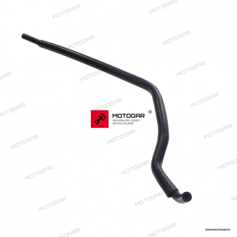 Przewód wąż chłodnicy Yamaha FJR1300 [OEM: 3P61243A00]