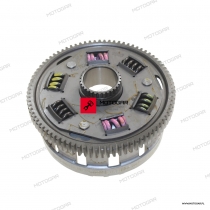 Kosz sprzęgłowy zewnętrzny Kawasaki GTR1400 [OEM: 130950084]