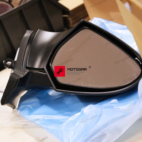 Lusterko prawe Kawasaki GTR1400 [OEM: 56001018310H]