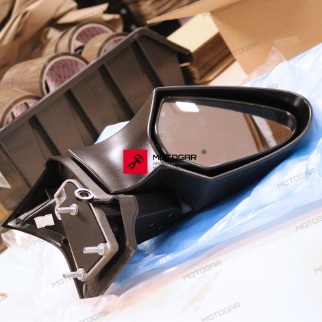 Lusterko prawe Kawasaki GTR1400 [OEM: 56001018310H]