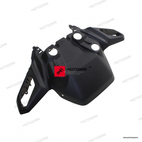 Owiewka osłona zegarów Yamaha X-MAX125, X-MAX250, X-MAX300 [OEM: BMKF83D300]