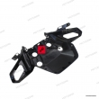 Owiewka osłona zegarów Yamaha X-MAX125, X-MAX250, X-MAX300 [OEM: BMKF83D30000]
