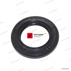 Uszczelniacz lewej pokrywy dekla silnika Kawasaki KVF360, KVF650, KFX700, KVF750 [OEM: 920491576]