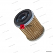 Filtr oleju Yamaha SR125, TW200 TRAILWAY, YFM250, XT350 [OEM: 5H01344009]