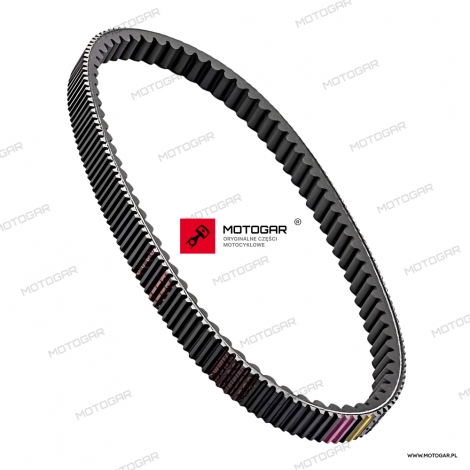 Pasek napędowy Piaggio Medley, Primavera, Sprint, LX, GTS, 946 [OEM: 1A011455]