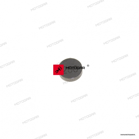 Płytka zaworowa 2.00 Yamaha XJ6, YZF-R6, YZ250F, WR250, Tracer 900 [OEM: 1HX1216950]