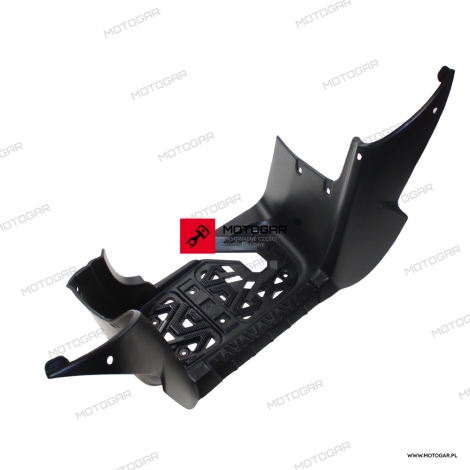 Podnóżek stopień prawy Kawasaki KVF650, KVF750 [OEM: 3402800556Z]