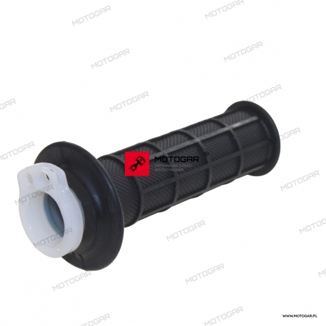 Rolgaz grip manetka prawa Honda XR400R, XL600, XR650, NX650 [OEM: 53140MK5020]