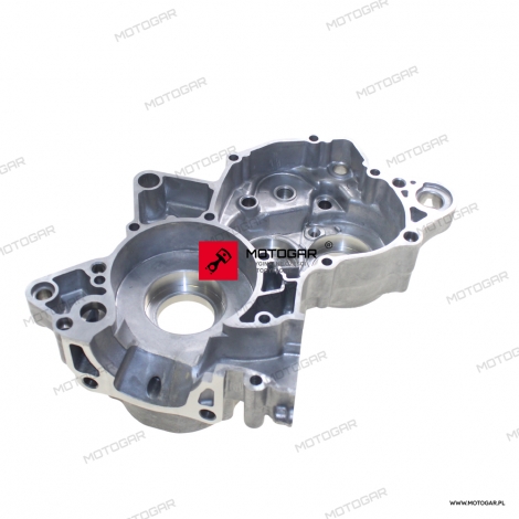 Karter silnika lewy Yamaha YZ125 [OEM: 1C31511102]