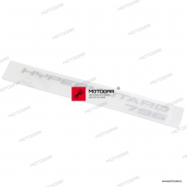 Naklejka na plastik tylny Ducati [OEM: 43611801A] *