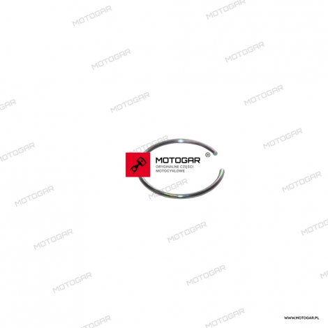 Zabezpieczenia sworznia tłoka18MM Honda XL600 Translap, XL650 Translap,XL700 Translap, VT750 Shadow [OEM: 13112MF5000]