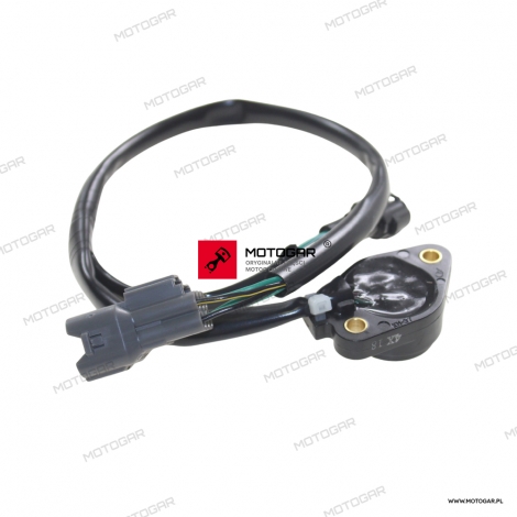 Czujnik położenia skrzyni biegów Kawasaki Ninja ZX-10R [OEM: 131510609]