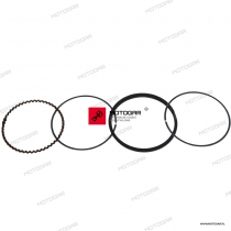 Pierścienie tłokowe nominał Honda C70, C90, TRX90 [OEM: 13011GB5305]