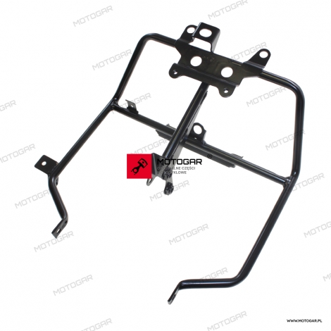 Stelaż mocowanie owiewki przód Honda XL125 Varadero [OEM: 61310KPC640]