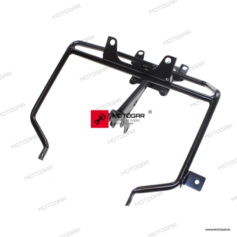 Stelaż mocowanie owiewki przód Honda XL125 Varadero [OEM: 61310KPC640]