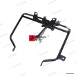 Stelaż mocowanie owiewki przód Honda XL125 Varadero [OEM: 61310KPC640]