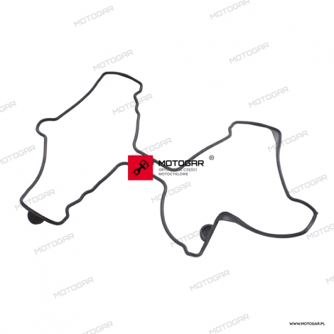 Uszczelka pokrywy zaworowej Yamaha XJ600 Diversion [OEM: 4BR111930000]