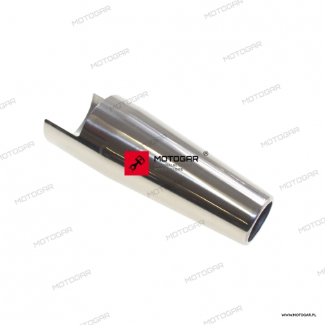 Osłona lagi lewej (osłona górna przedniego zawieszenia) Suzuki VL800 Intruder/Volusia [OEM: 5154041F20]