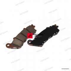 Klocki hamulcowe (tył, tylne) Honda GL1800 Gold Wing [OEM: 06435MCA026]