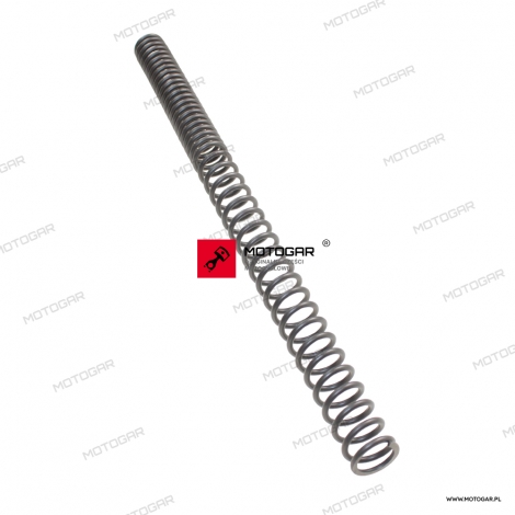 Sprężyna przedniego zawieszenia, sprężyna widelca przedniego Honda VTX1300 [OEM: 51401MEA671]