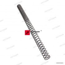 Sprężyna przedniego zawieszenia, sprężyna widelca przedniego Honda VTX1300 [OEM: 51401MEA671]