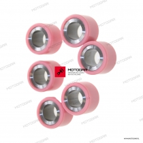 Rolki wariatora (zestaw) Honda CN250 [OEM: 22123KS4306]