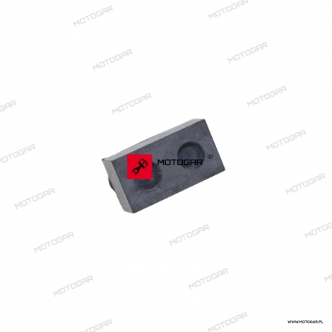 Guma, stopper podparcia siedzenia Honda CBR125, CBR250, CBR300R, CBF300 [OEM: 77205KPPT00]