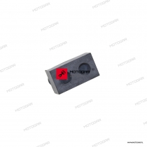Guma, stopper podparcia siedzenia Honda CBR125, CBR250, CBR300R, CBF300 [OEM: 77205KPPT00]
