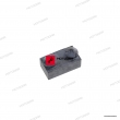 Guma, stopper podparcia siedzenia Honda CBR125, CBR250, CBR300R, CBF300 [OEM: 77205KPPT00]