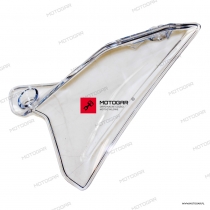 Deflektor prawy (przezroczysty) Ducati Multistrada [OEM: 48412382A]