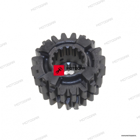 Tryb 3 4 biegu Suzuki GSR750, GSX-R750, GSX-S750 [OEM: 2423135F20]