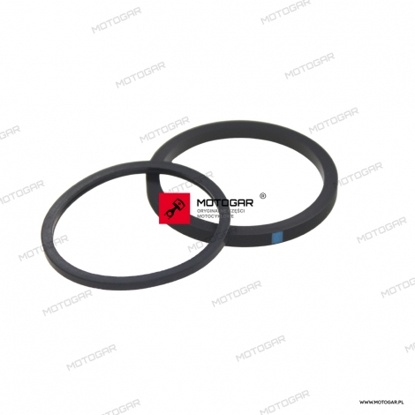 Uszczelniacze zacisku hamulcowego przód górne Honda CBR600, CBR900RR Fireblade [OEM: 06451MCJ405]