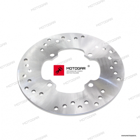 Tarcza hamulcowa tył Honda FJS400 Silver Wing, FJS600 Silver Wing [OEM: 43251MCT911]