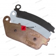 Klocki hamulcowe tył Honda FJS400 Silver Wing, FJS600 Silver Wing [OEM: 06435MCT435]