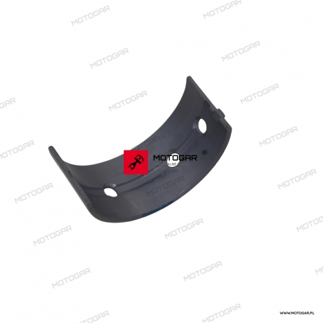 Panewka wału korbowego kolor niebieski Kawasaki ZZR1400 [OEM: 921390741]