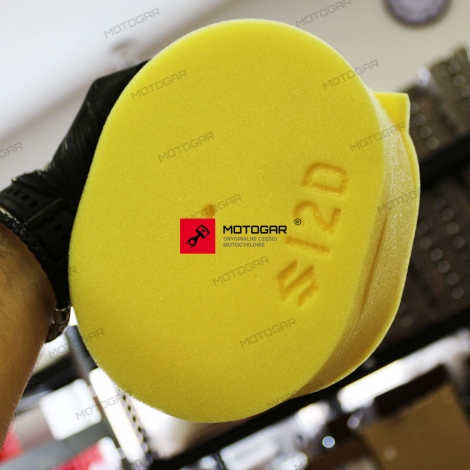 Filtr powietrza Suzuki DR 650 R RE RSE 1990-1996 [OEM: 1378012D00]