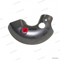 Osłona kolanka wydechu Ducati Diavel [OEM: 46014361D]