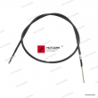 Linka hamulca tył Honda SCV100 Lead [OEM: 43450KRP980]