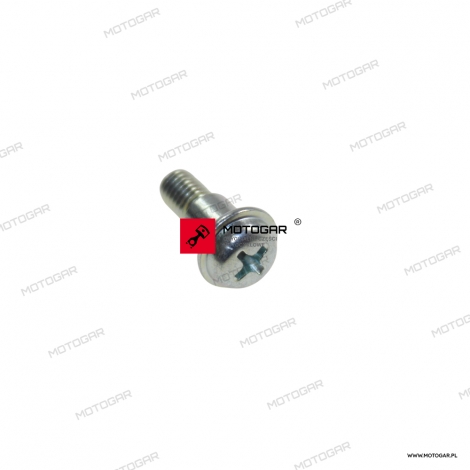 Śruba, wkręt przepustnicy Kawasaki KX250, KX450 [OEM: 921720776]