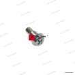Śruba, wkręt przepustnicy Kawasaki KX250, KX450 [OEM: 921720776]