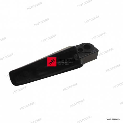 Podnóżek pasażera lewy Suzuki GSX-R600, SV650, GSX-S750, GSX-S1000, GSX-R1000 [OEM: 4362137H30]